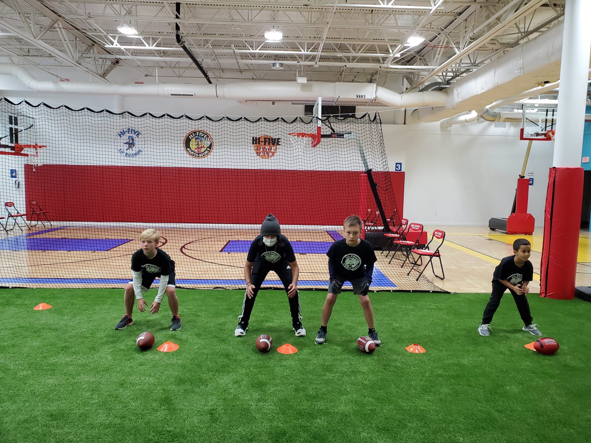 U.S. Football Academy
