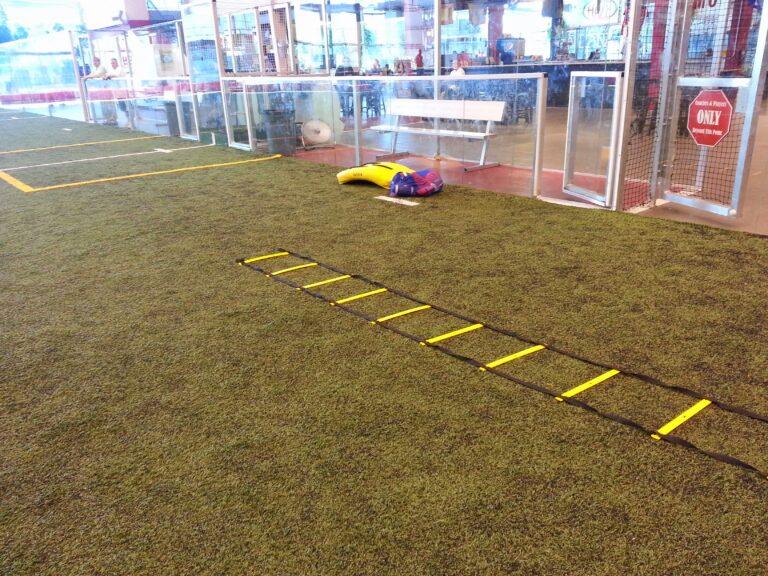 U.S Football Academy Speed and Agility