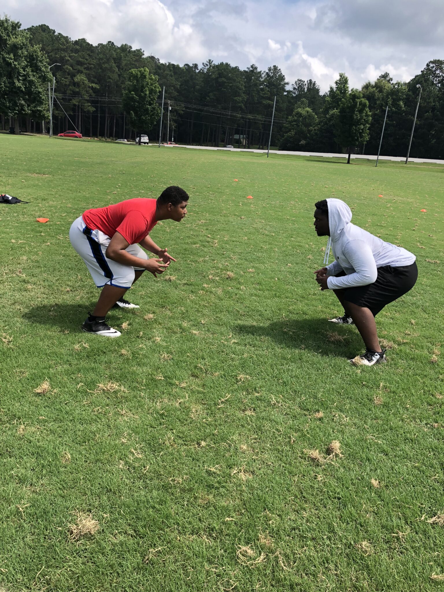 HS Linebackers - Miami